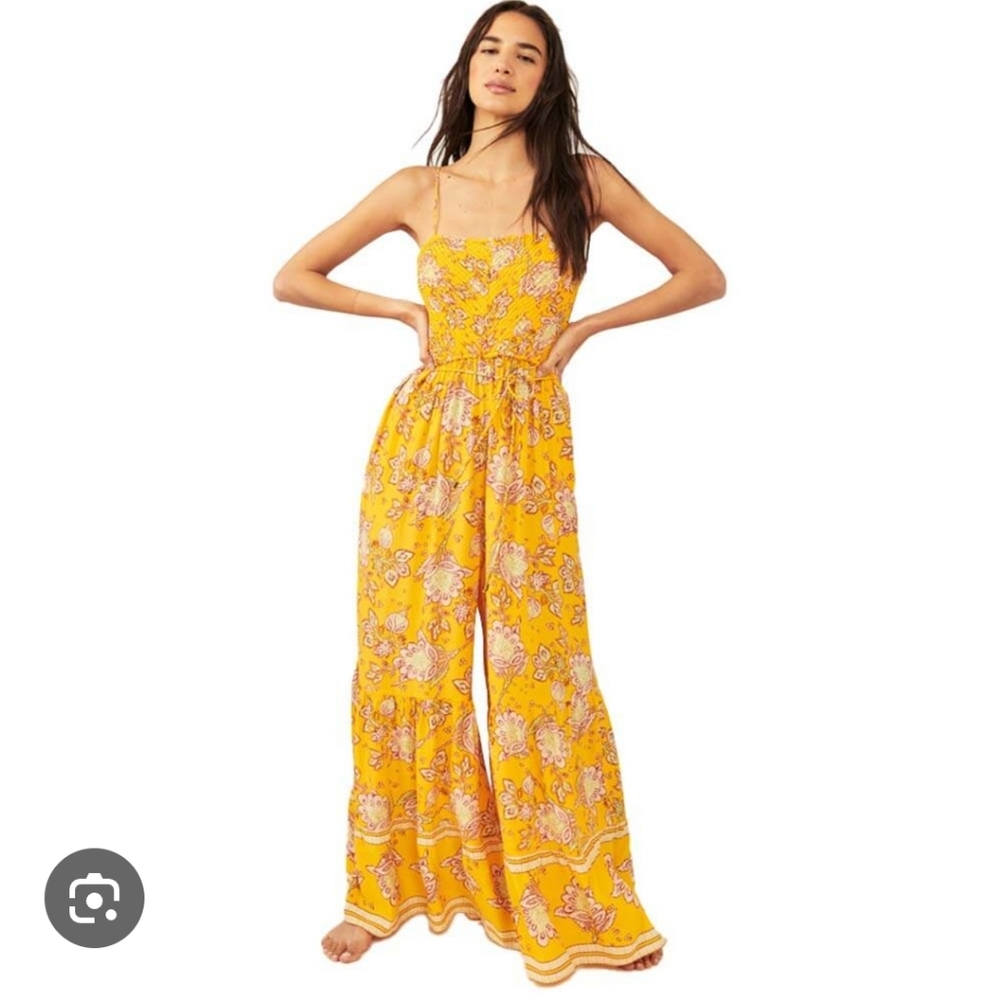 Free People Jumpsuit